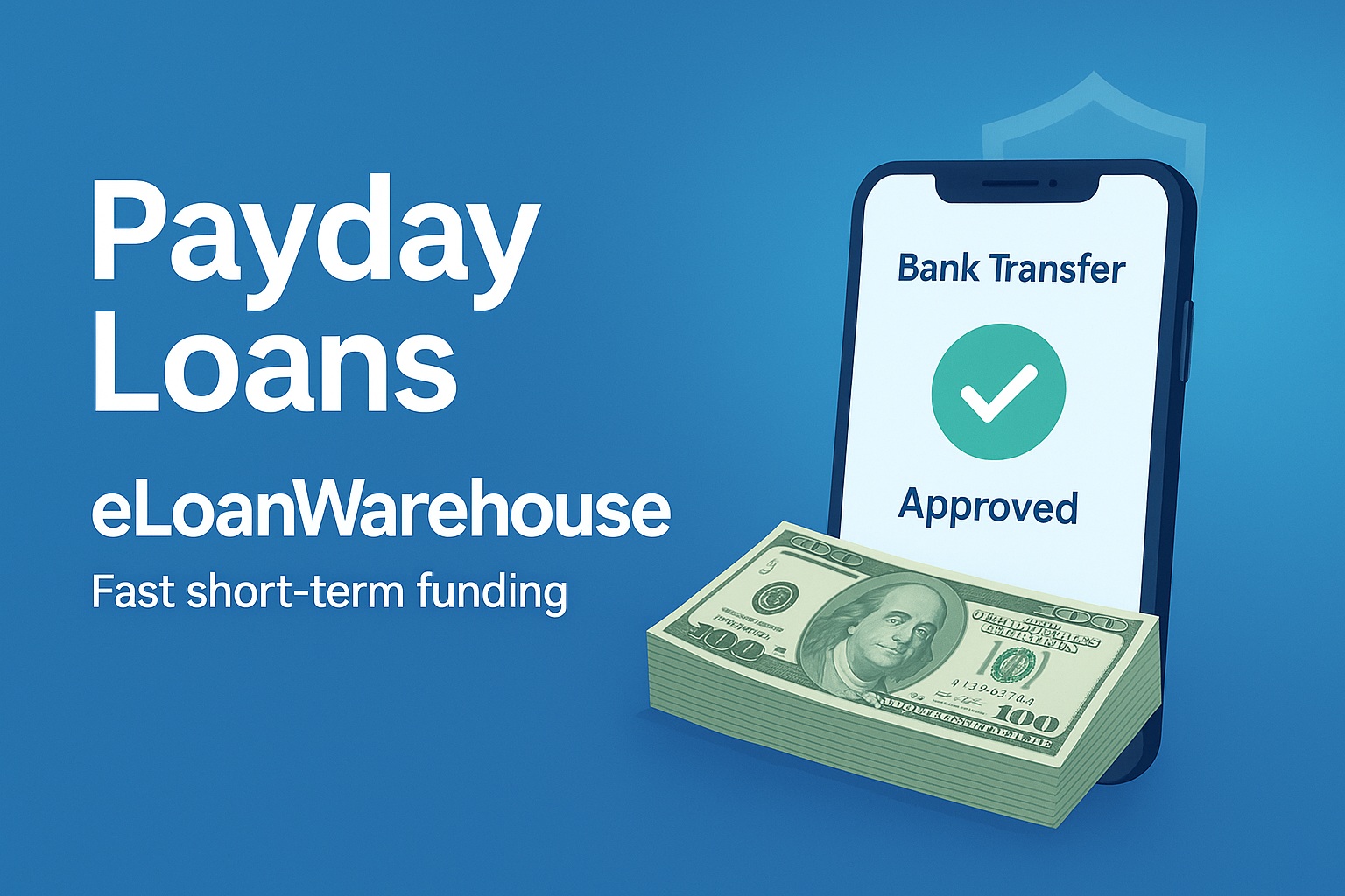 Payday Loans eLoanWarehouse