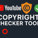 YouTube Copyright Checker Tool