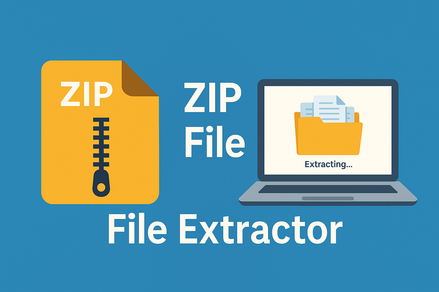 Zip Extractor
