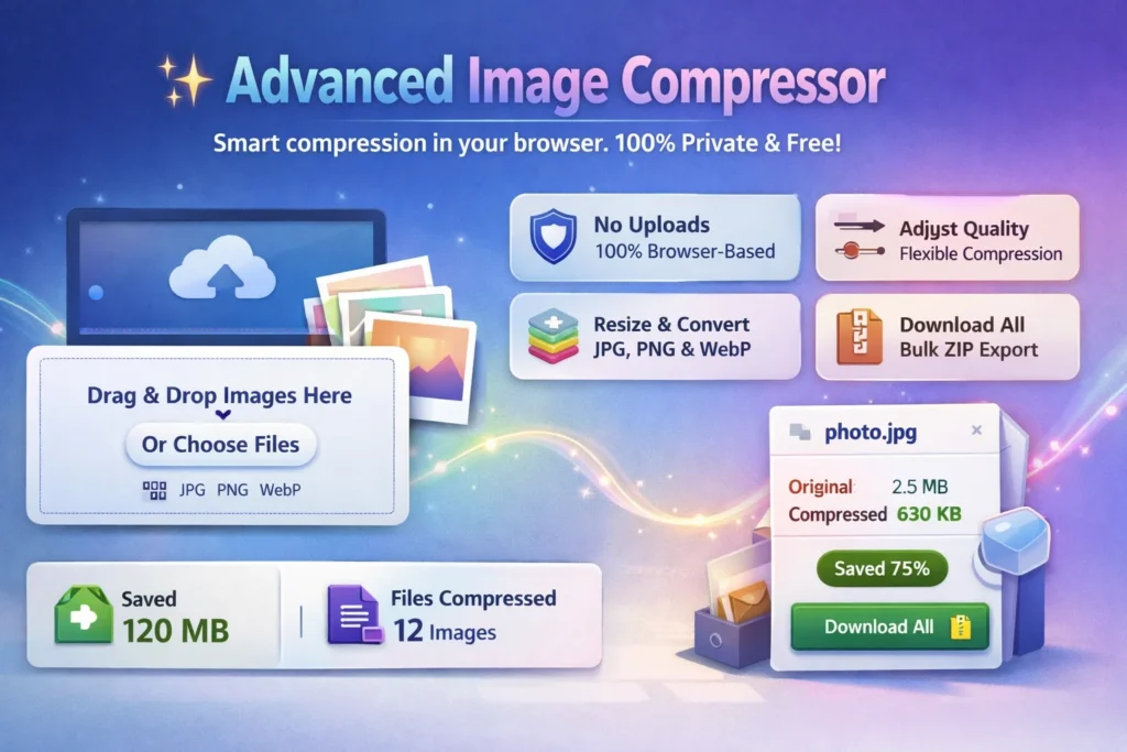 Image Compressor