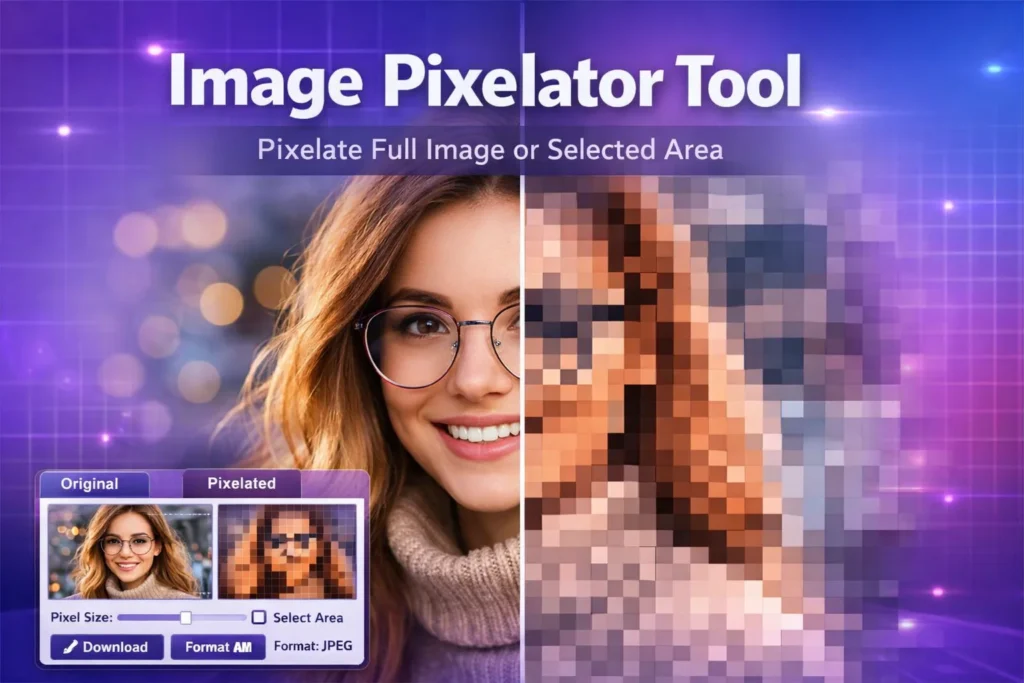 Image Pixelator
