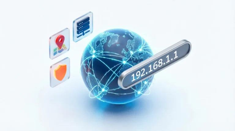 IP Address Finder: Lookup Geolocation, ISP & Threat Data Instantly