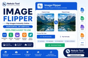 Image Flipper – Flip Images Horizontally & Vertically Online Free