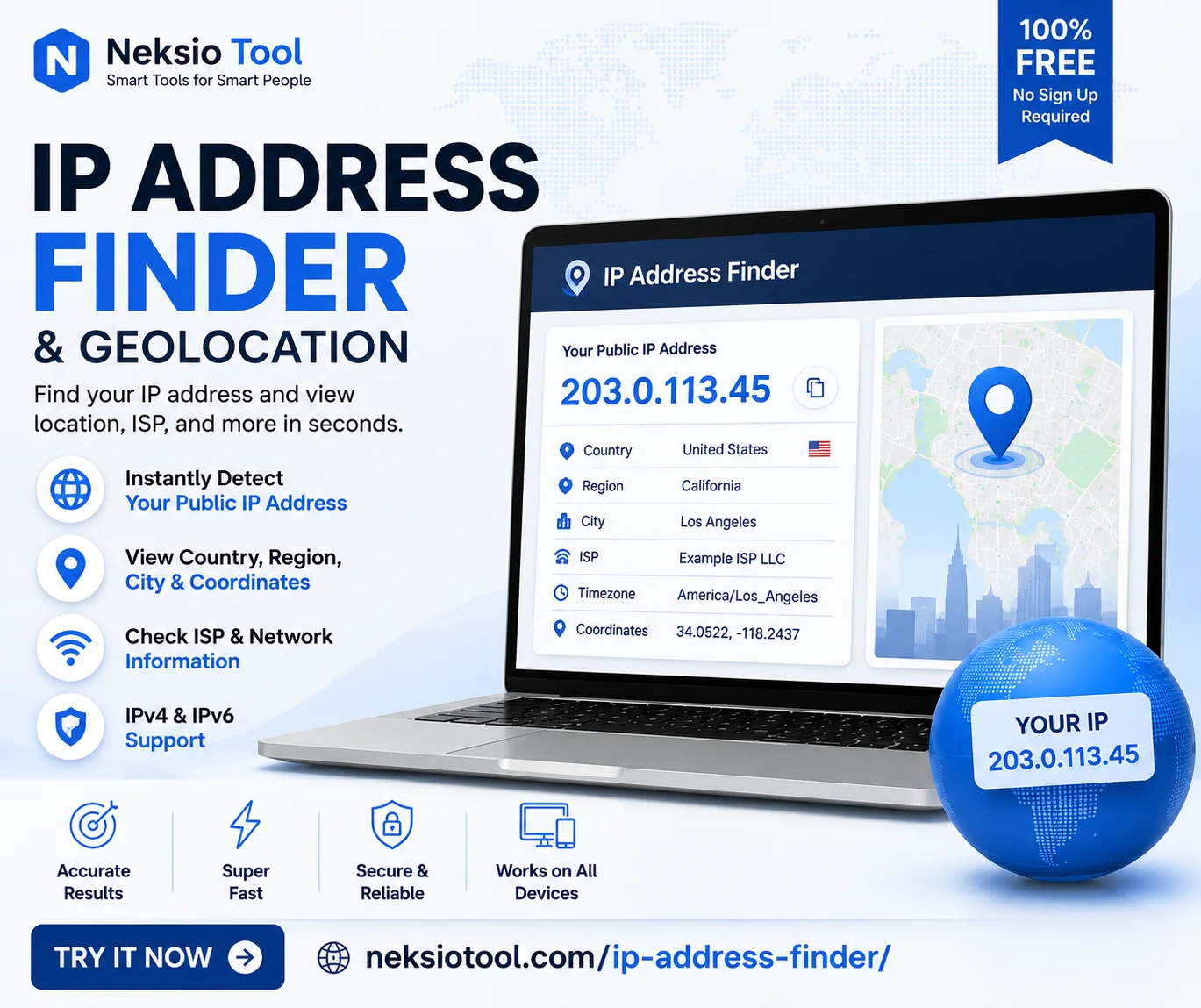 What Is My IP Address? How to Find Your Public IP Address (Complete Guide)